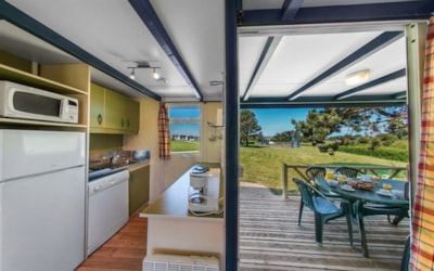 Chalet - 3 bedrooms — 4