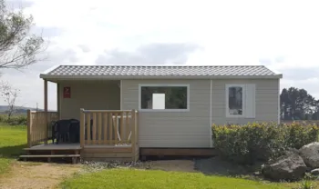Huuraccommodatie(s) - Stacaravan - 2 Slaapkamers - Camping Le Village De L'Armorique
