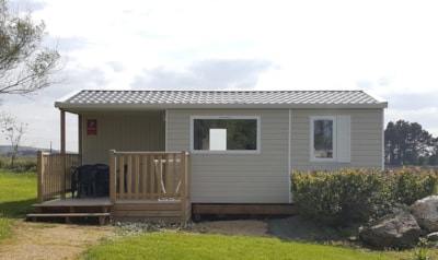 Mobile-home - 2 bedrooms — 1