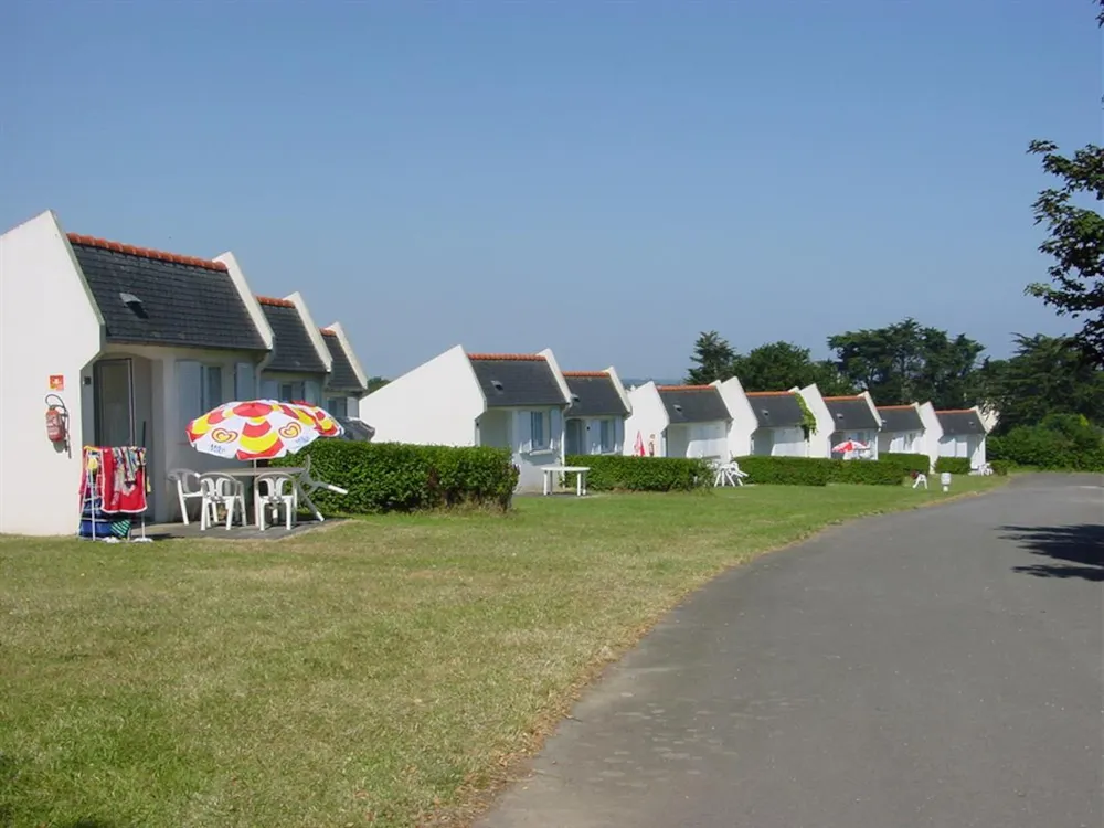 Location - Gîte - 1 Chambre - Camping Le Village De L'Armorique
