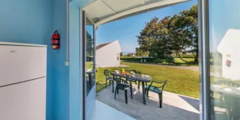 Huuraccommodatie(s) - Vakantiehuis - 3 Slaapkamers - Camping Le Village De L'Armorique