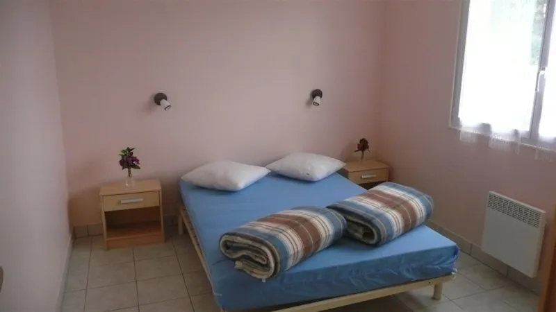 Gîte - 2 Chambres