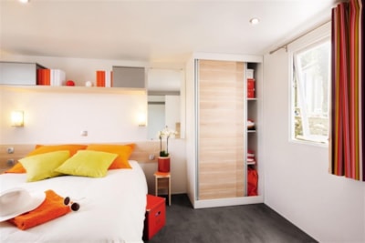 Mobil-home Life Premium 32m² PREMIUM - 2 bedrooms + TV (adapted to the people with reduced mobility) — 4