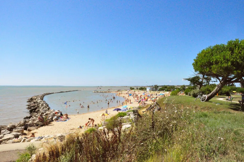 Flower Camping L'Abri-Côtier