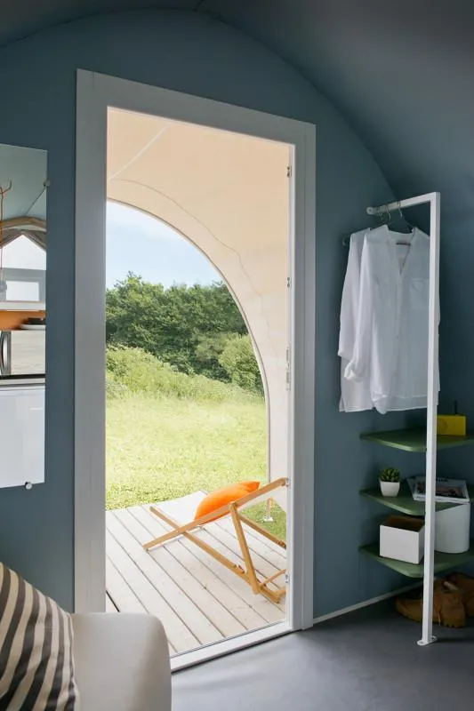 Coco Sweet 11M² Insolite  - 1 Chambre + Terrasse Couverte (Sans Sanitaires Et Sans Tv)