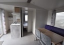Mobile-Home Happy 26M² Confort - 2 Bedrooms + Sheltered Terrace + Tv Mobile-Home Happy 26M² Confort - 2 Bedrooms + Sheltered Terrace + Tv