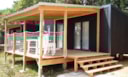 Mobilhome Cosy Homeflower Premium 29M² (2Bed - 4Pers) + Tv + Lv + Covered Terrace Mobilhome Cosy Homeflower Premium 29M² (2Bed - 4Pers) + Tv + Lv + Covered Terrace