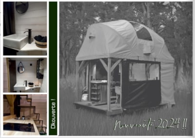 DK'ouverte DKbane INSOLITE - 2 rooms (with bathroom and no TV) — 10
