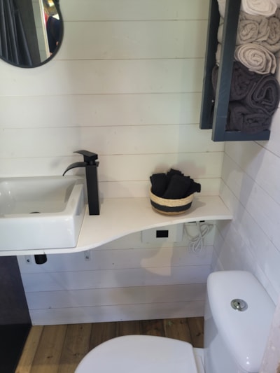 DK'ouverte DKbane INSOLITE - 2 rooms (with bathroom and no TV) — 8