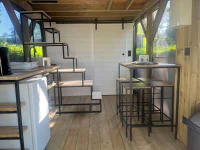DK'ouverte DKbane INSOLITE - 2 rooms (with bathroom and no TV) — 4