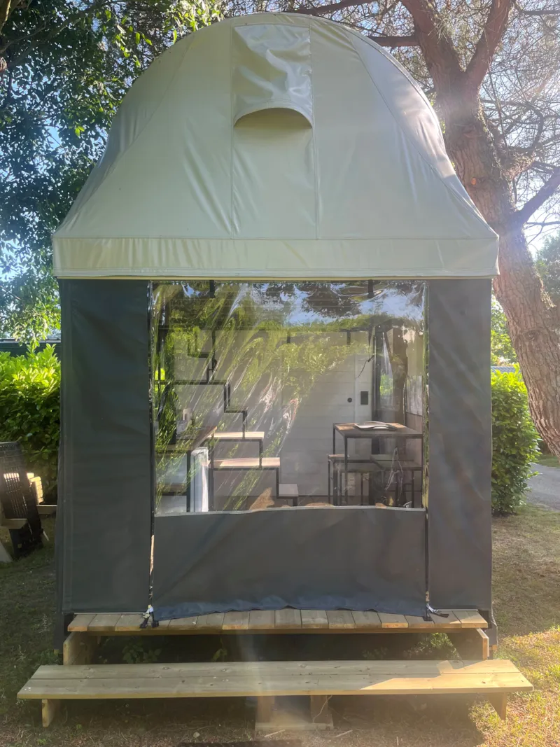 Dk'ouverte Dkbane Insolite - 2 Chambres (Avec Sanitaires Et Sans Tv)