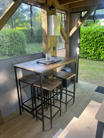 DK'ouverte DKbane INSOLITE - 2 rooms (with bathroom and no TV) — 5