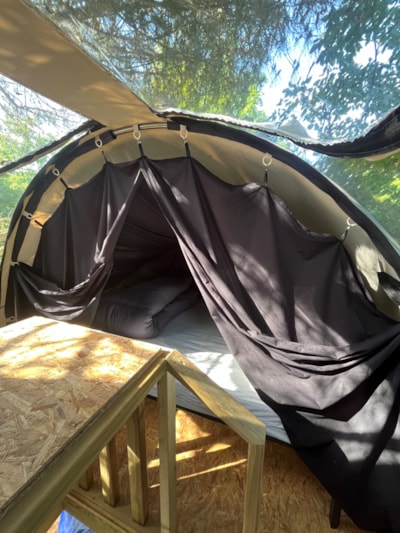 DK'ouverte DKbane INSOLITE - 2 rooms (with bathroom and no TV) — 9