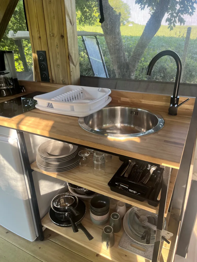 Dk'ouverte Dkbane Insolite - 2 Chambres (Avec Sanitaires Et Sans Tv)