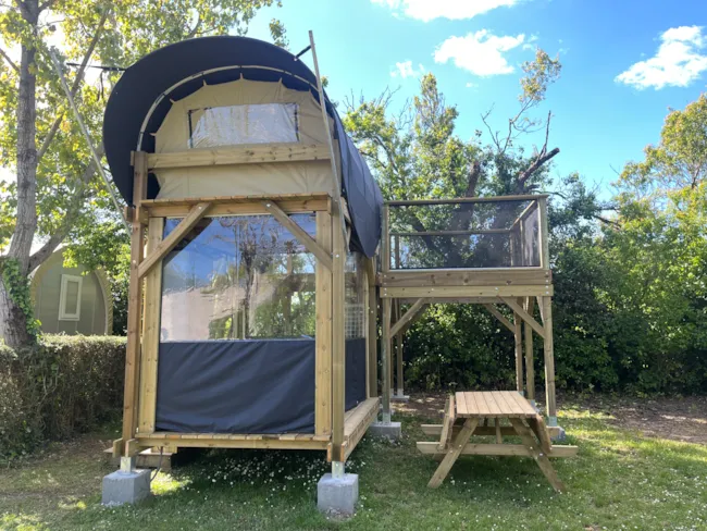 Flower Camping L'Abri-Côtier - image n°4 - Camping Direct
