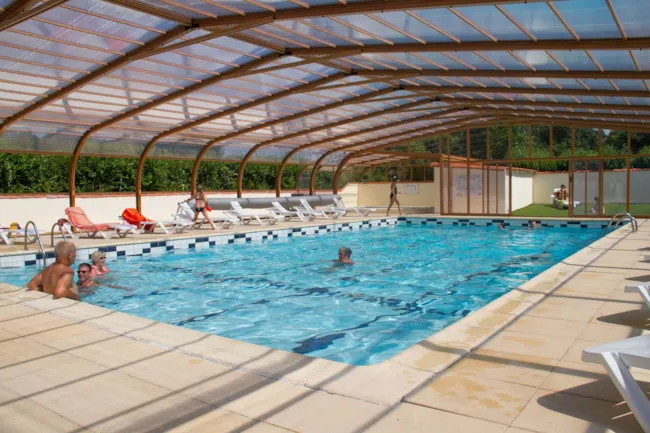 Flower Camping L'Abri-Côtier - image n°1 - Camping Direct