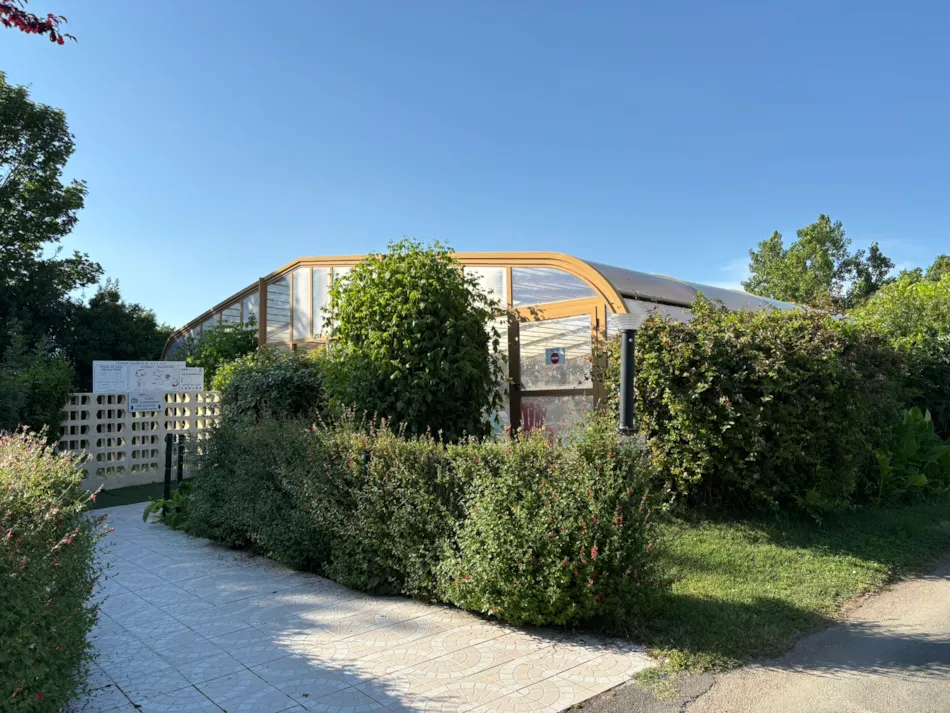 Flower Camping L'Abri-Côtier