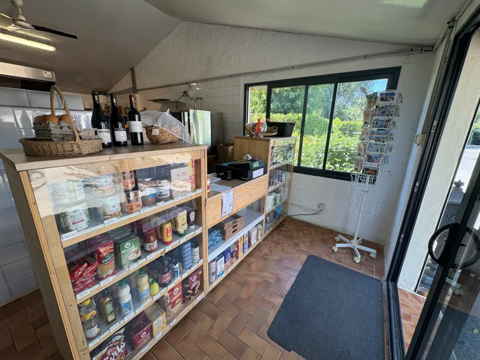 Flower Camping L'Abri-Côtier