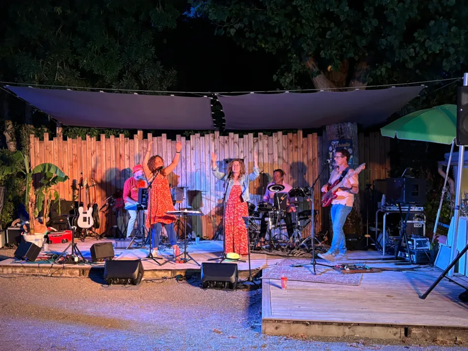 Flower Camping L'Abri-Côtier