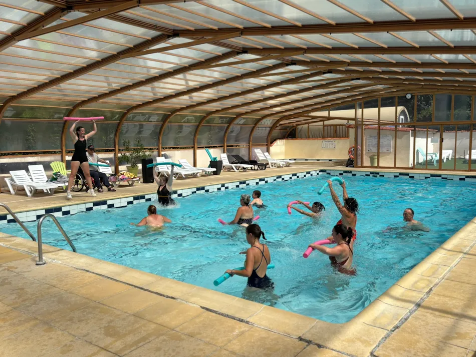 Flower Camping L'Abri-Côtier