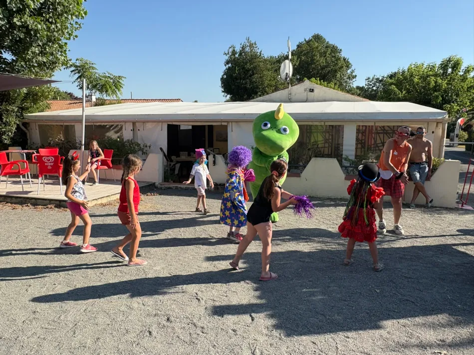 Flower Camping L'Abri-Côtier
