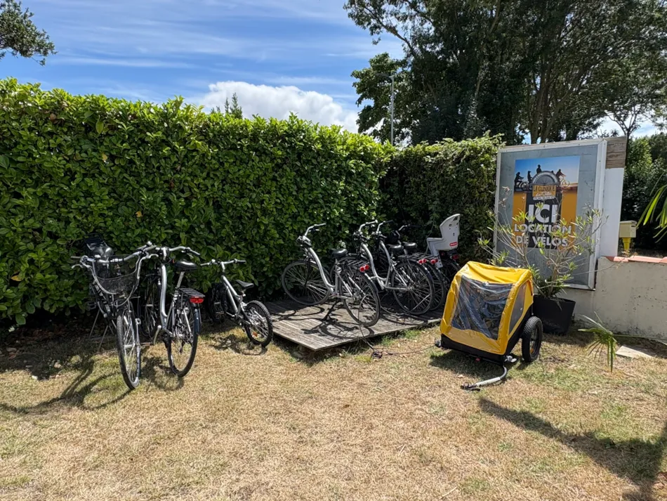 Flower Camping L'Abri-Côtier