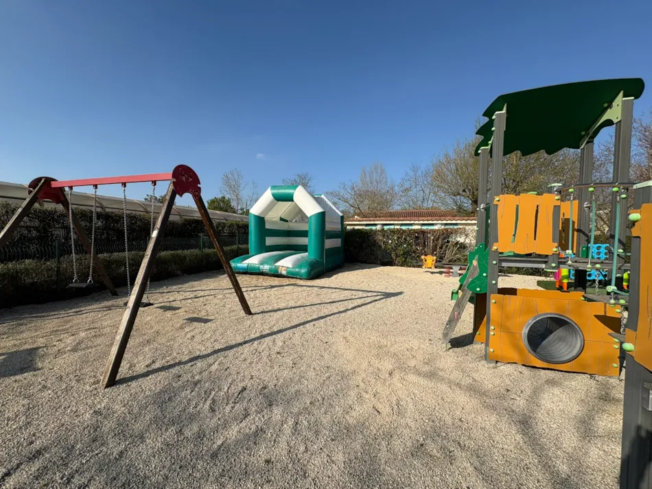 Flower Camping L'Abri-Côtier