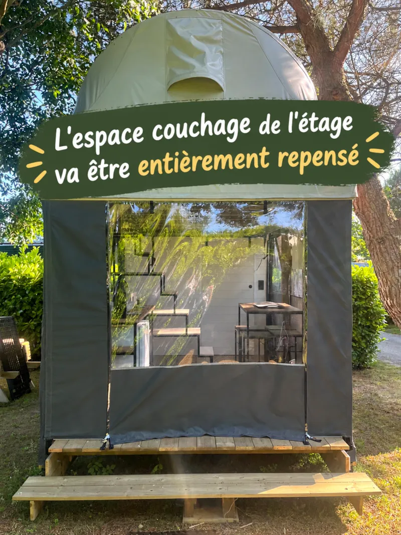 Insolite Découverte - 2 Chambres (Avec Sanitaires Et Sans Tv)