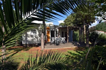 Mietunterkunft - Bungalow Premium 3 Schlafzimmer - SAGONE RESORT