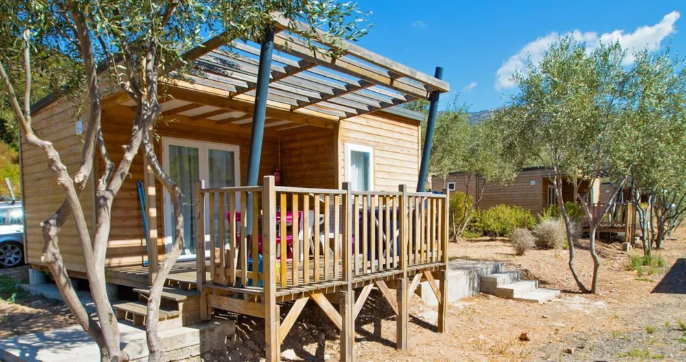 Location - Bungalow Prestige 1 Chambre - SAGONE RESORT