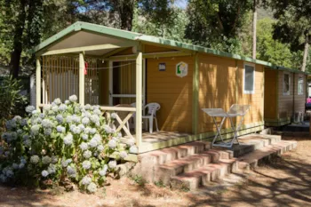 Mietunterkunft - Bungalow Komfort 1 Schlafzimmer - SAGONE RESORT