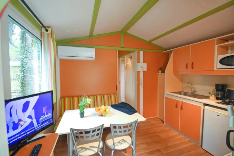 Bungalow Confort 1 Chambre