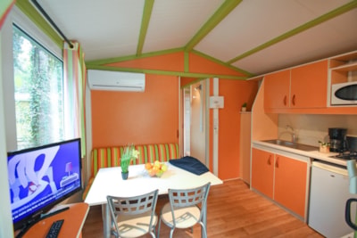 Bungalow Comfort 1 bedroom