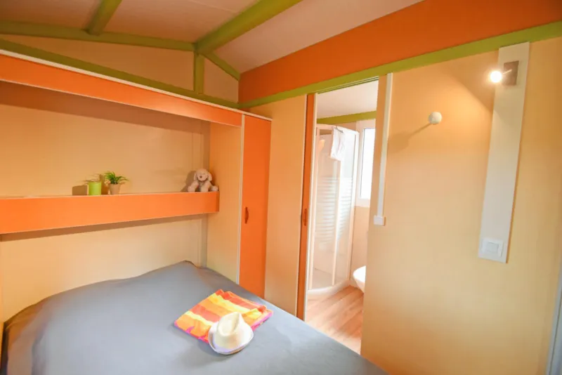 Bungalow Confort 1 Chambre