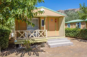 Mietunterkunft - Bungalow Komfort 2 Schlafzimmer - SAGONE RESORT
