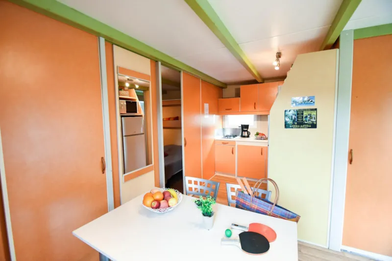 Bungalow Confort 2 Chambres