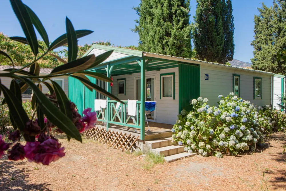 Location - Bungalow Confort 3 Chambres - SAGONE RESORT