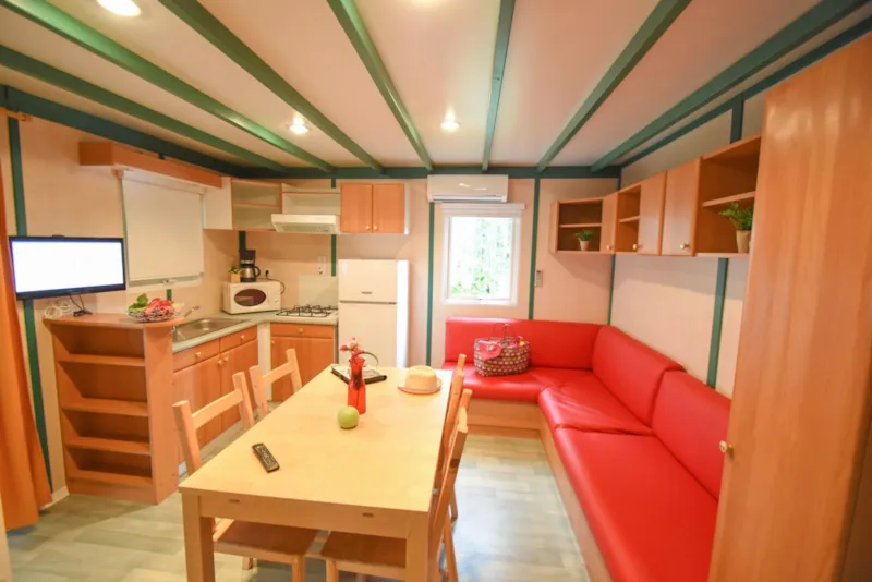 Bungalow Confort 3 Chambres