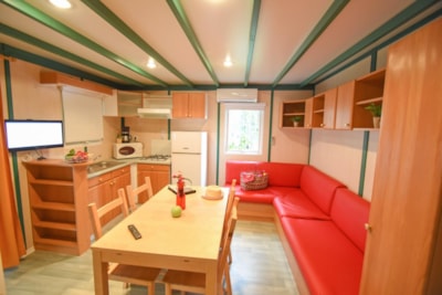 Bungalow Comfort 3 bedrooms