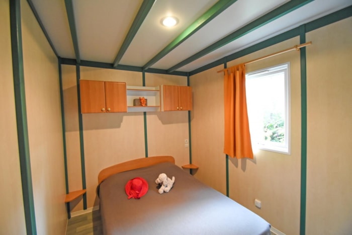 Bungalow Confort 3 Chambres