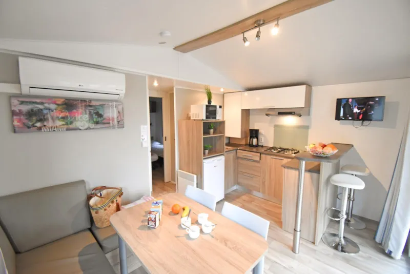 Bungalow Premium 2 Chambres