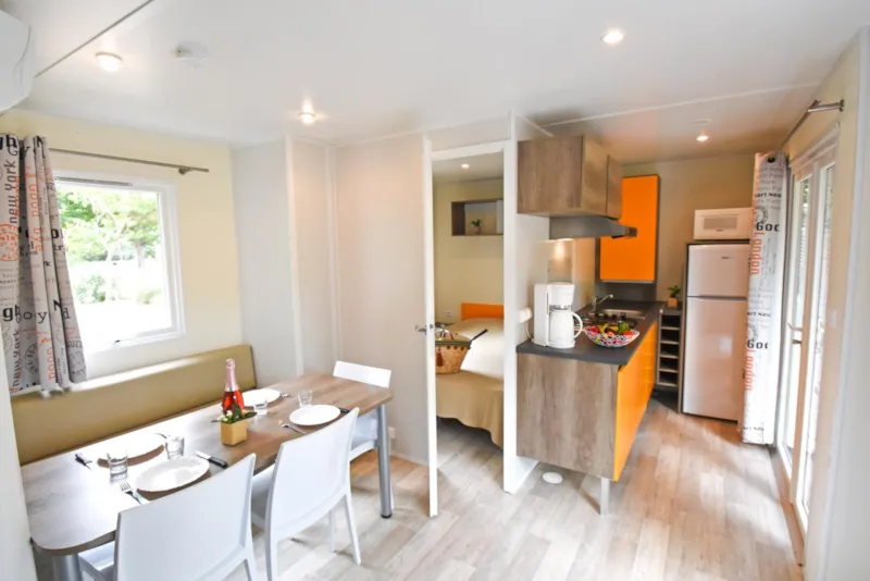 Bungalow Premium 3 Chambres