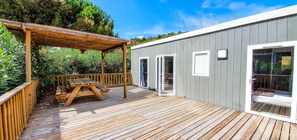 Location - Bungalow Prestige 2 Chambres - SAGONE RESORT