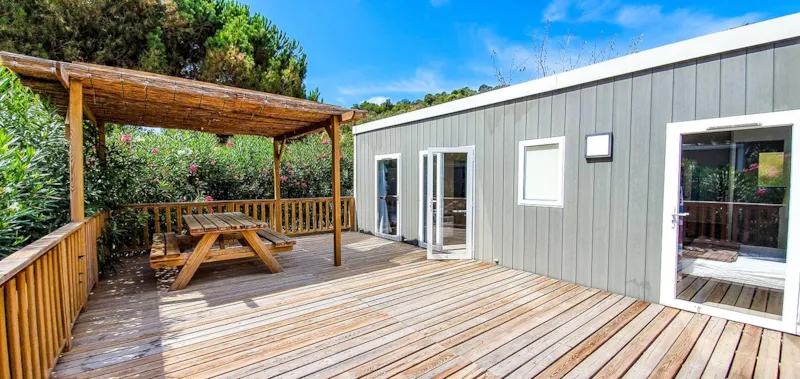 Bungalow Prestige 2 Chambres