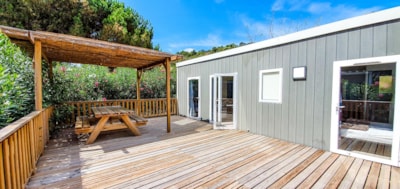 Bungalow Prestige 2 bedrooms
