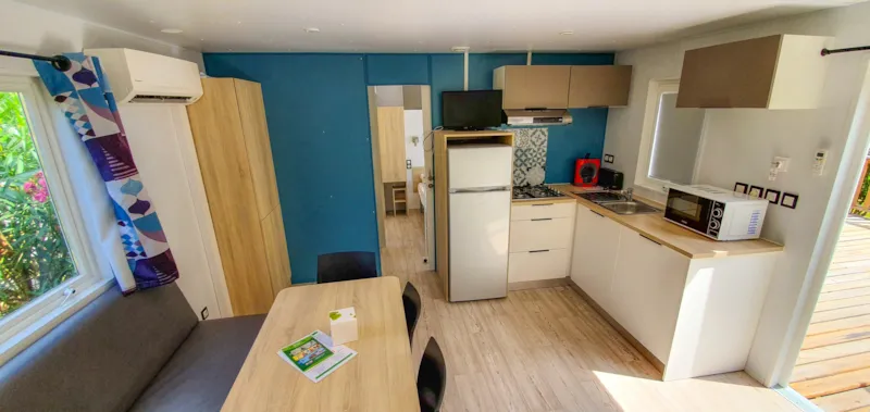 Bungalow Prestige 2 Chambres