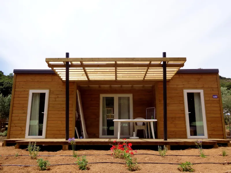 Bungalow Prestige 2 Chambres