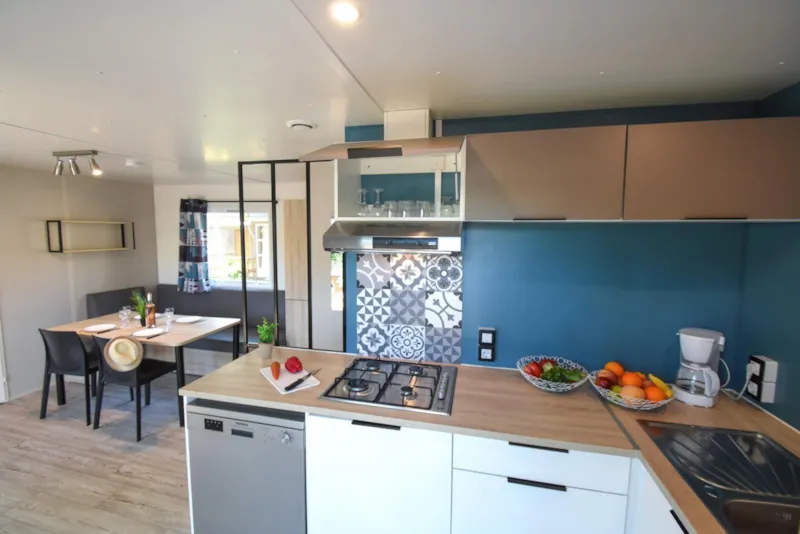 Bungalow Prestige 3 Chambres