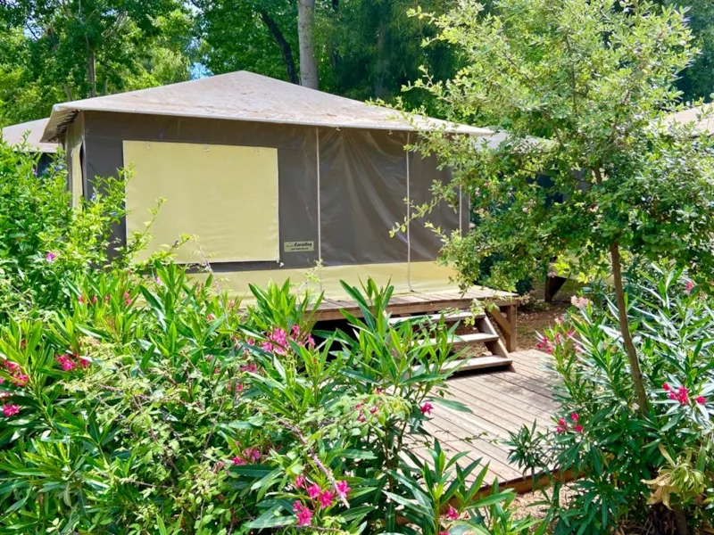 Bungalow Toilé 2 Chambres - Sans Sanitaires