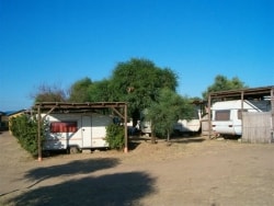 Camping La Liccia in Santa Teresa Gallura, Italien (2026) | JetCamp.com